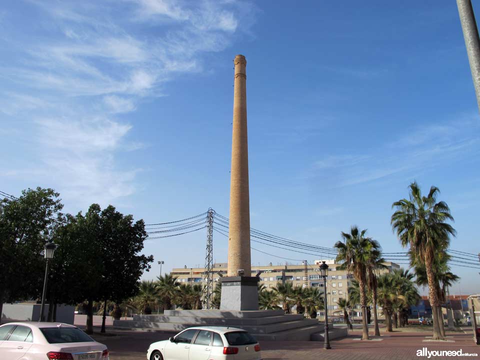 Ruta Entre Chimeneas | All You Need In Murcia